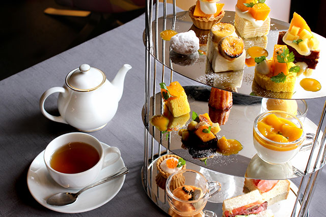 【平日限定】Holy Afternoon Tea ~アフタヌーンティー~
