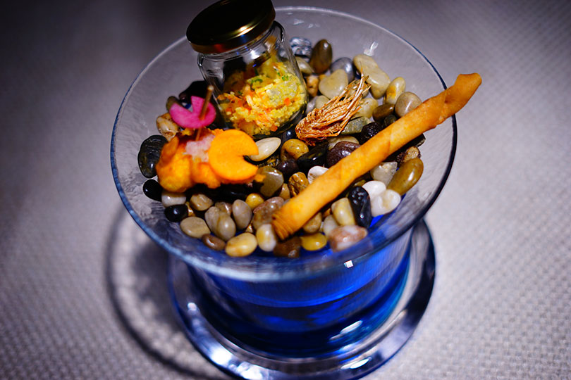 Signature 深海 DEEP BLUE