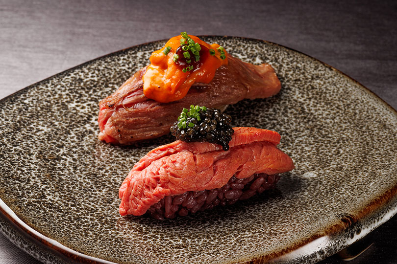 フレンチNIGIRI