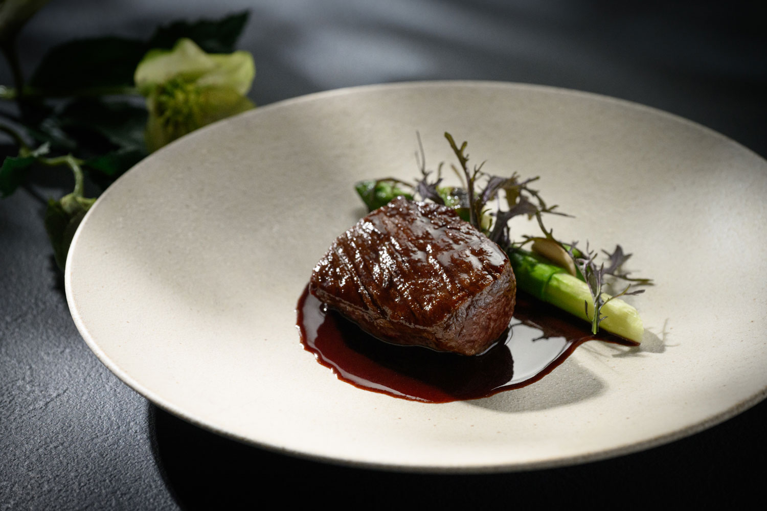 Menu Degustation