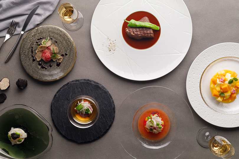 Menu Terroir